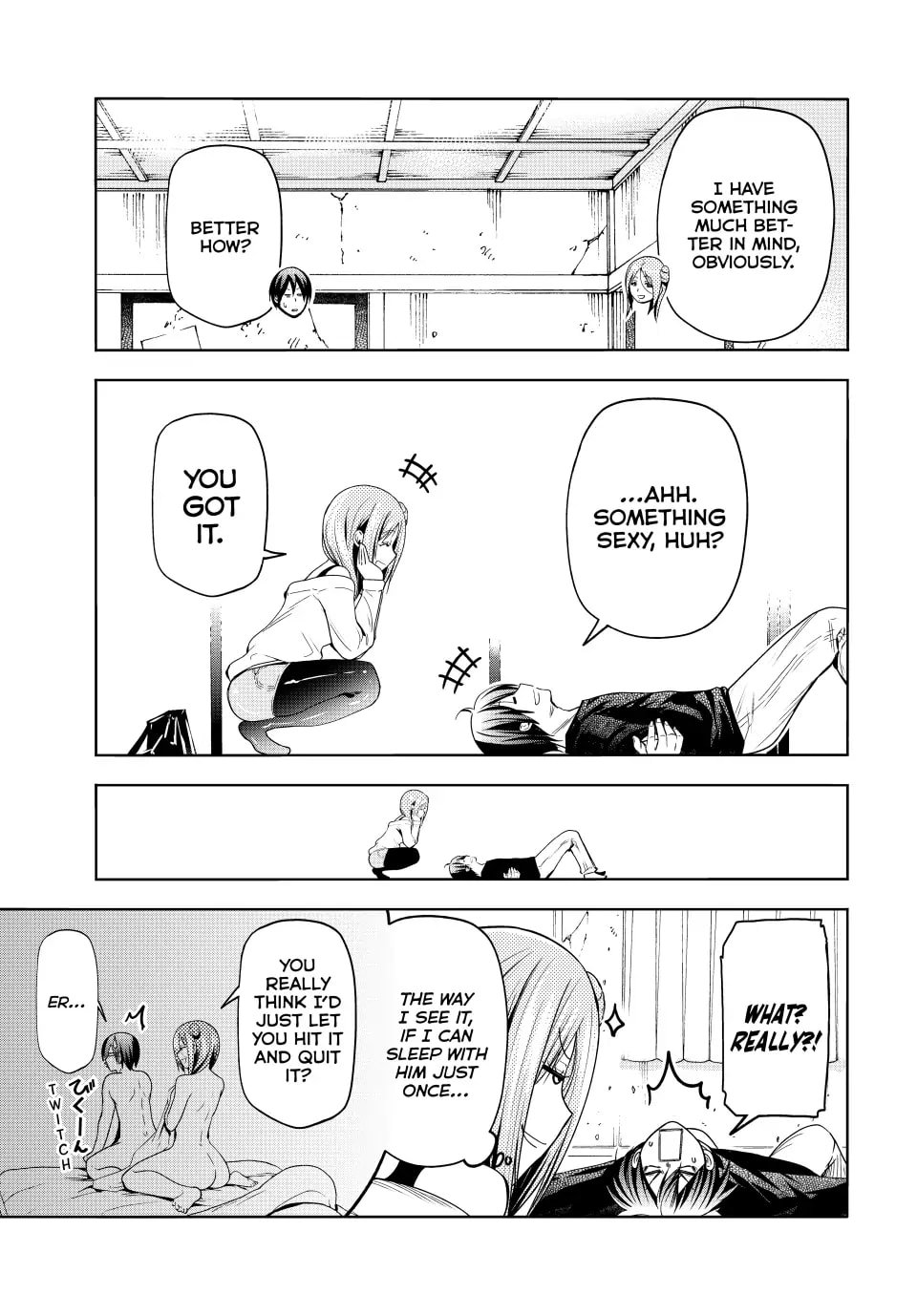 Grand Blue, Chapter 88 image 04